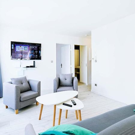 T2 Cosy A 100M De La Plage, Saint-Pierre, Luma Appart Εξωτερικό φωτογραφία
