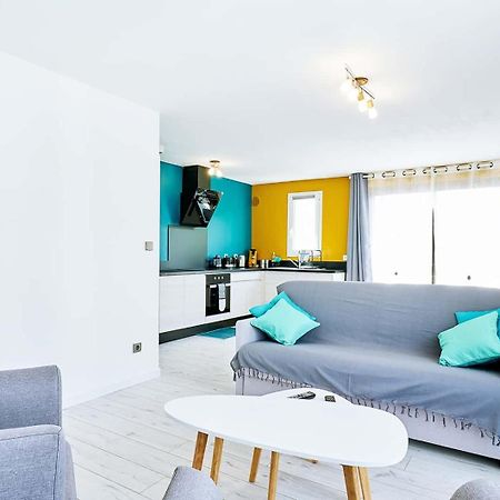 T2 Cosy A 100M De La Plage, Saint-Pierre, Luma Appart Εξωτερικό φωτογραφία