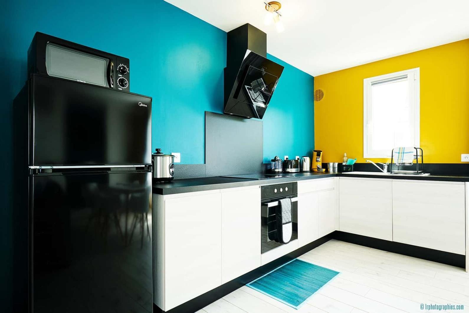 T2 Cosy A 100M De La Plage, Saint-Pierre, Luma Appart Εξωτερικό φωτογραφία