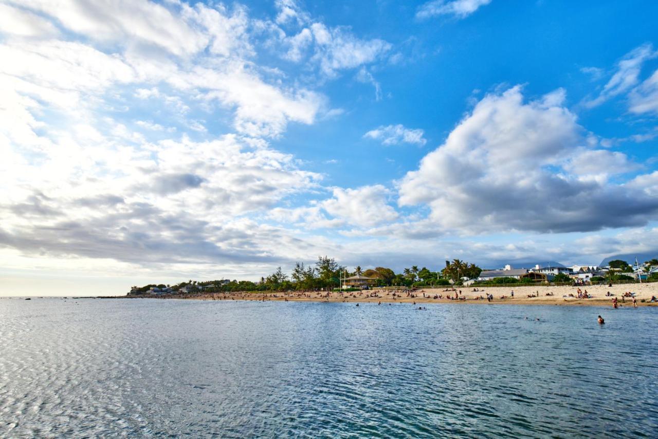 T2 Cosy A 100M De La Plage, Saint-Pierre, Luma Appart Εξωτερικό φωτογραφία