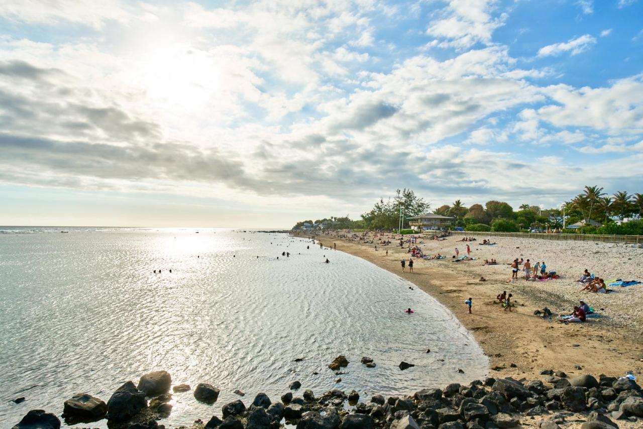 T2 Cosy A 100M De La Plage, Saint-Pierre, Luma Appart Εξωτερικό φωτογραφία