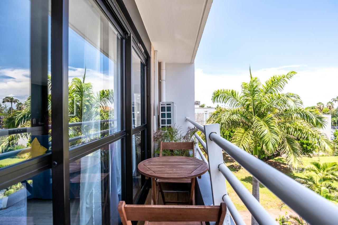 T2 Cosy A 100M De La Plage, Saint-Pierre, Luma Appart Εξωτερικό φωτογραφία